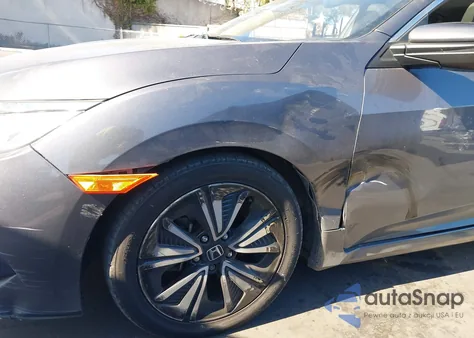 2018 Honda Civic Ex-T z USA, uszkodzony, nr VIN JHMFC1F30JX006221